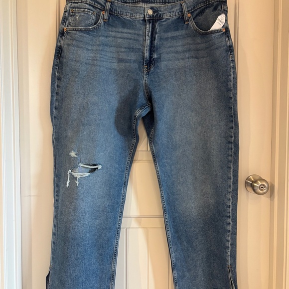 GAP '90's Loose Mid-Rise Denim - Picture 3 of 8